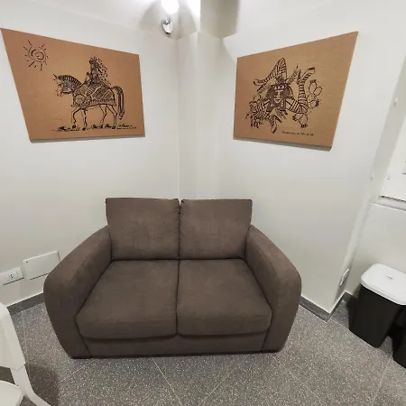 Dhome S. Domenico Guest house Catania