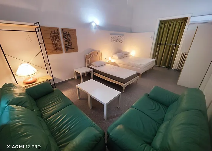 Dhome S. Domenico Gæstehus